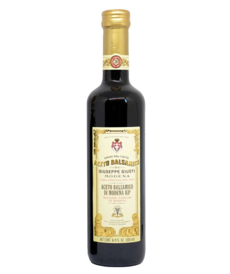 Giusti - Bordolese 500 ml 4 ans Aceto Balsamico di Modena IGP