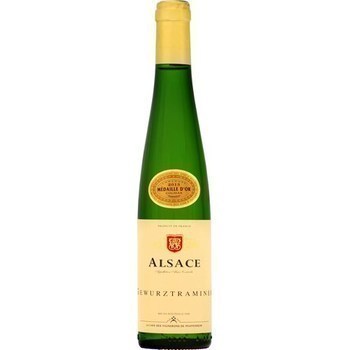 Vin d'Alsace - Gewurztraminer 13,5° 37,5 cl