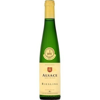 Vin d'Alsace - Riesling 12° 37,5 cl
