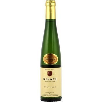 Vin d'Alsace Sylvaner 12° 37,5 cl
