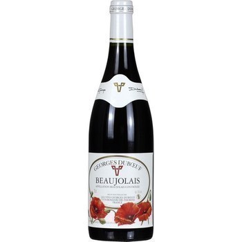 Beaujolais Georges Duboeuf 13° 75 cl
