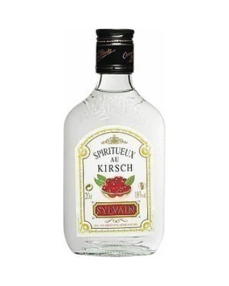 SYLVAIN ; Kirsch 18% 6x20 cl