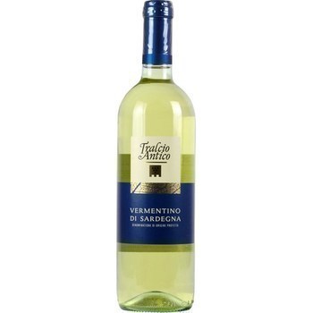 Vermentino di Sardegna Tralcio Antico 12,5° 75 cl