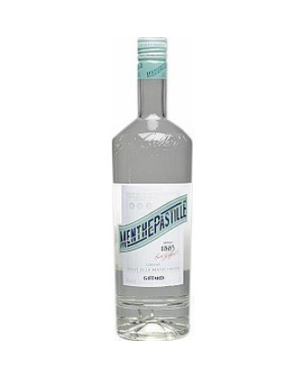 GIFFARD ; Menthe Pastille GIFFARD 24° - la bouteille 100 cl