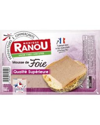 monique ranou mousse de foie