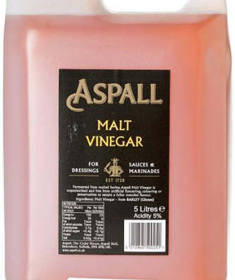 Aspall Vinaigre de Malt 5l