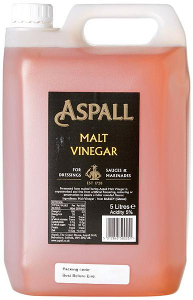 Aspall Vinaigre de Malt 5l