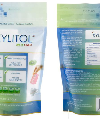 Xylitol Édulcorant Naturel Xylitol 250g