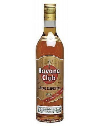 HAVANA CLUB ; Rhum 'Anejo Especial'