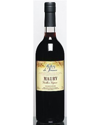 REFLETS DE FRANCE ; Maury 16% 75 cl