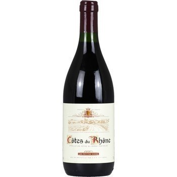 Côtes du Rhône Les Petites Caves 12° 75 cl