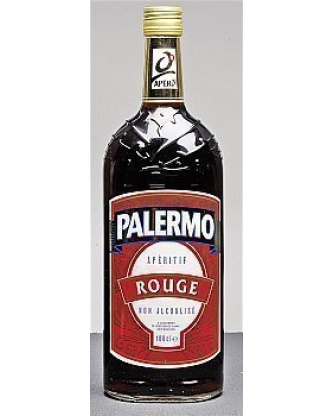 PALERMO ; Apéritif sans alcool Rosso Original