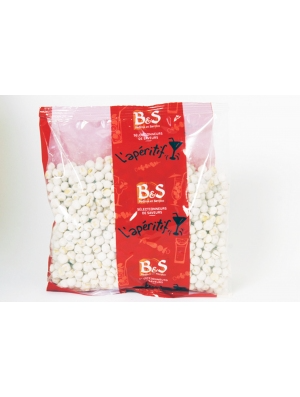 Pois Chiches Blancs Rôtis "Leblebli"