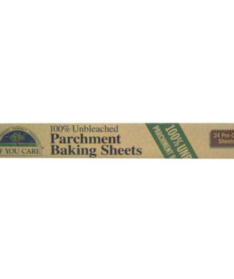 Si vous vous souciez des feuilles de cuisson