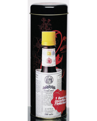 ANGOSTURA ; Angostura bitters 44,7% 20 cl