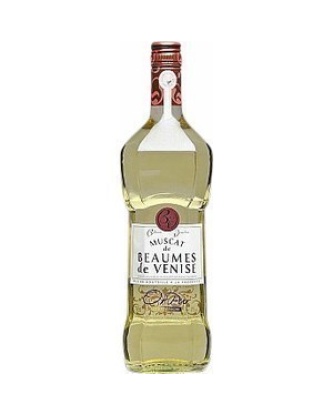 BEAUME DE VENISE ; Muscat B. VENISE OR BLANC - la bouteille de 75 cl