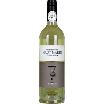 Vin de pays des Côtes de Gascogne Vénus Haut Marin 11° 75 cl