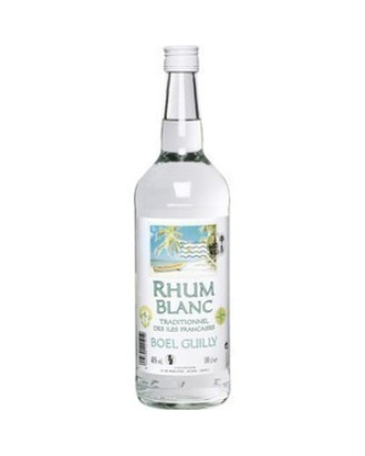 PP NO NAME ; Rhum blanc 40% 1 l