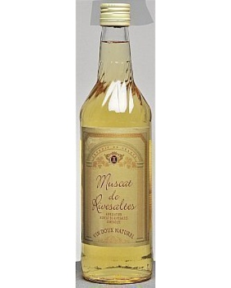 PP NO NAME ; Muscat DE RIVESALTES ** - la bouteille de 75 cl