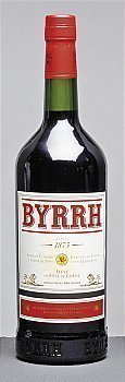 BYRRH ; Apéritif à base de vin