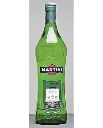 MARTINI ; Apéritif Extra Dry