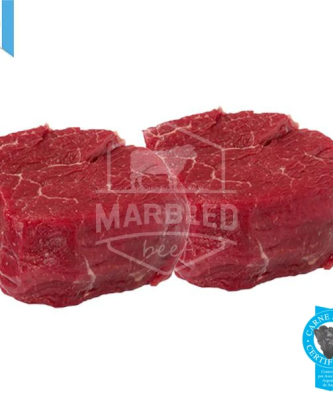 Filet de Boeuf Angus Nourri à l'herbe