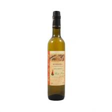 Dios Baco Manzanilla Sherry