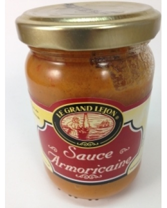 Sauce Armoricaine verrine de 190g