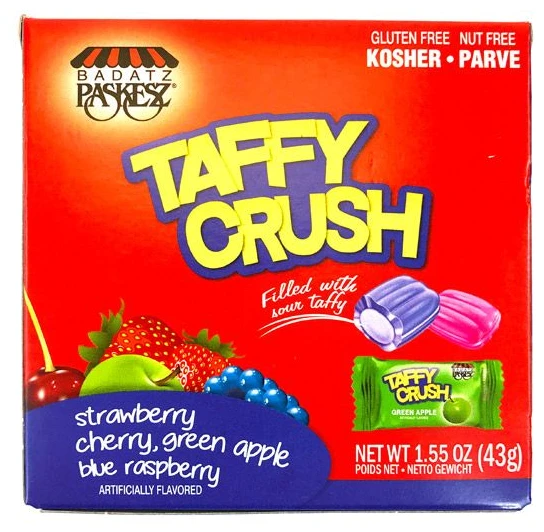 Paskesz Taffy Crush