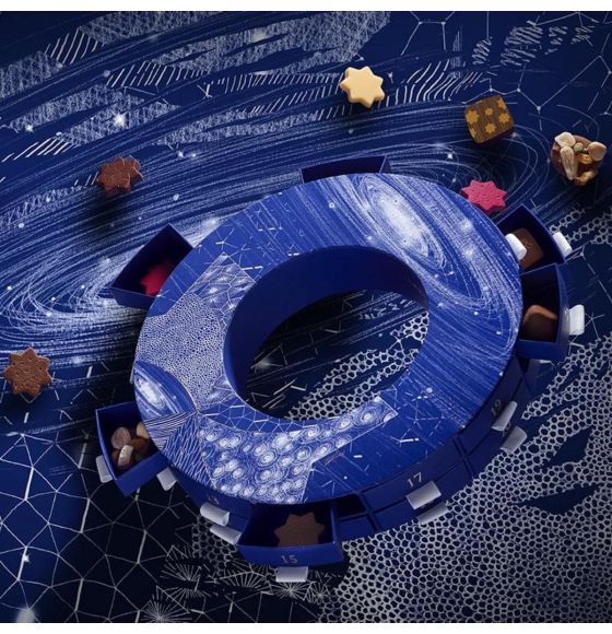 CALENDRIER DE L'AVENT