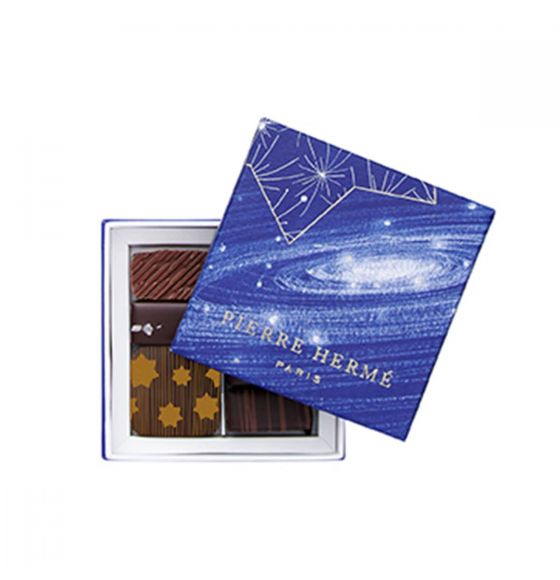 CHOCOLATS SIGNATURES ET CLASSIQUES NOËL 2020 - 50g