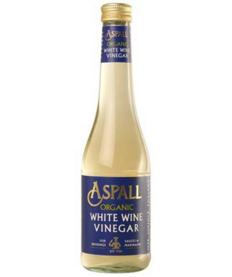 Aspall Vinaigre de Vin Blanc Bio 350ml