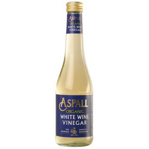Aspall Vinaigre de Vin Blanc Bio 350ml