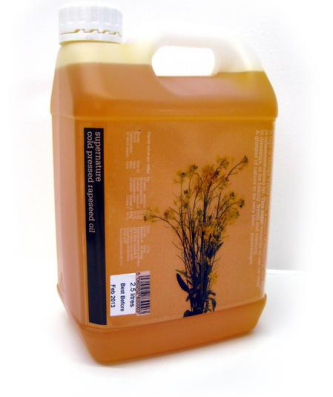 Huile de Colza Supernature 2.5l