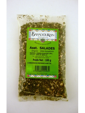 Assaisonnement pour Salades