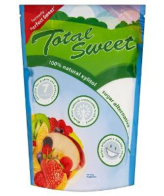 Édulcorant Total Sweet Xylitol 1kg