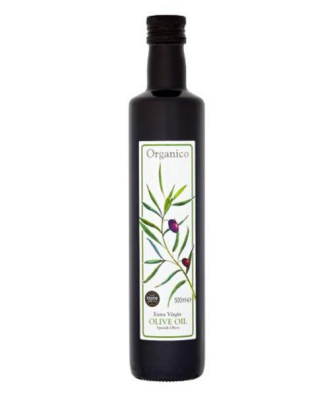 Organico Huile d' Olive Extra Vierge Bio 500ml
