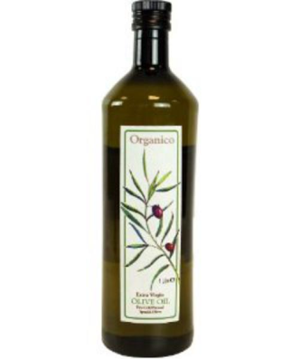 Organico Huile d' Olive Extra Vierge Bio 1l