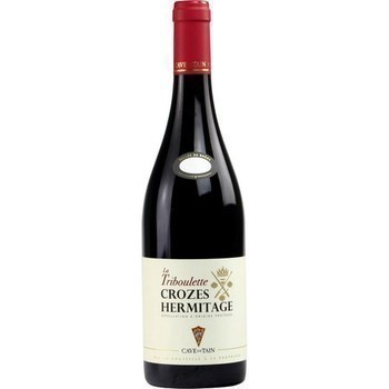 Crozes Hermitage AOP 2016 Cave de Tain 12,5° 75 cl