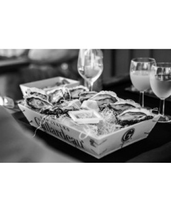 24 HUÎTRES GILLARDEAU NUMÉRO 3