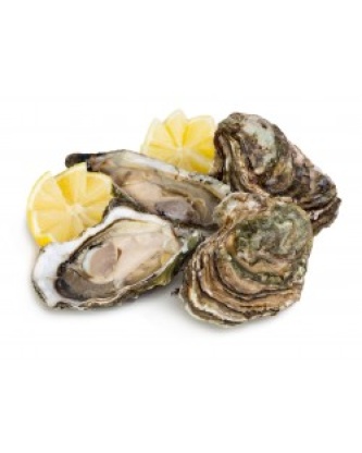 24 HUÎTRES LABEL ROUGE COURDAVAULT N°3