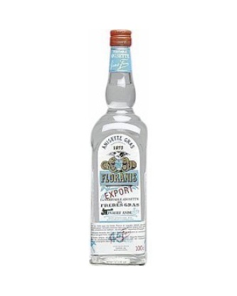 FLORANIS ; Anisette Gras FLORANIS 45%