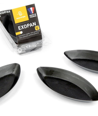 Moule Barquettes unies