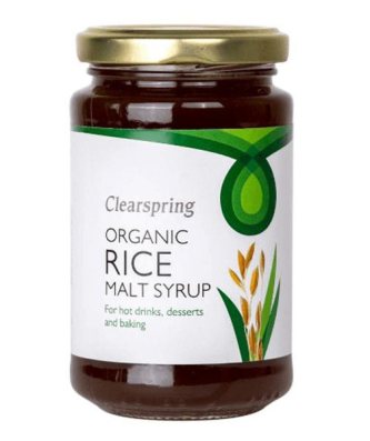 Clearspring Sirop de Riz Bio Malt 300g