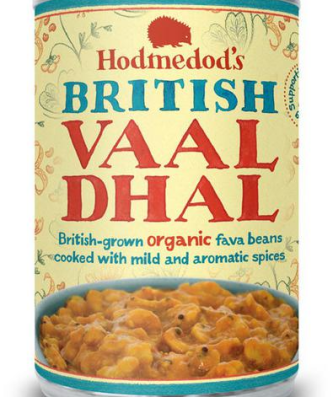 Hodmedod's Vaal Dhal , Vegan 400g