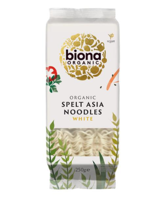 Biona Organic Spelt Asia Noodles 250g
