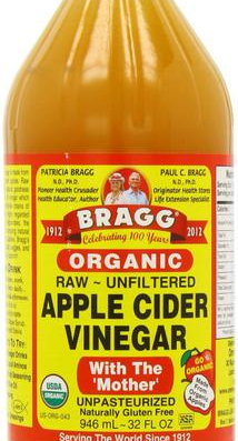 Bragg Vinaigre de Cidre de Pomme Bio Brut 946ml