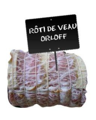 jean roze roti de veau facon orloff
