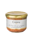 Pâté Campagnard au piment d'Espelette 180 gr.
