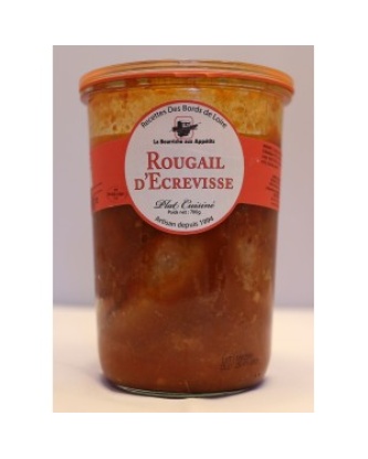 Rougail écrevisses - 700g